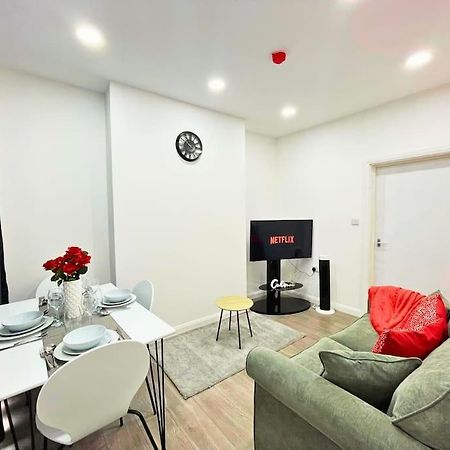 Entire Flat Leicester Dmu - Lt Flat 1 Bagian luar foto