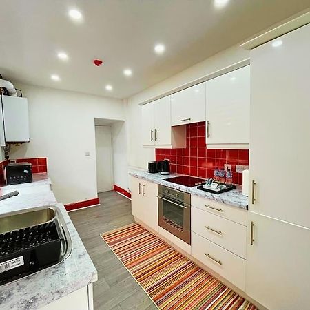 Entire Flat Leicester Dmu - Lt Flat 1 Bagian luar foto