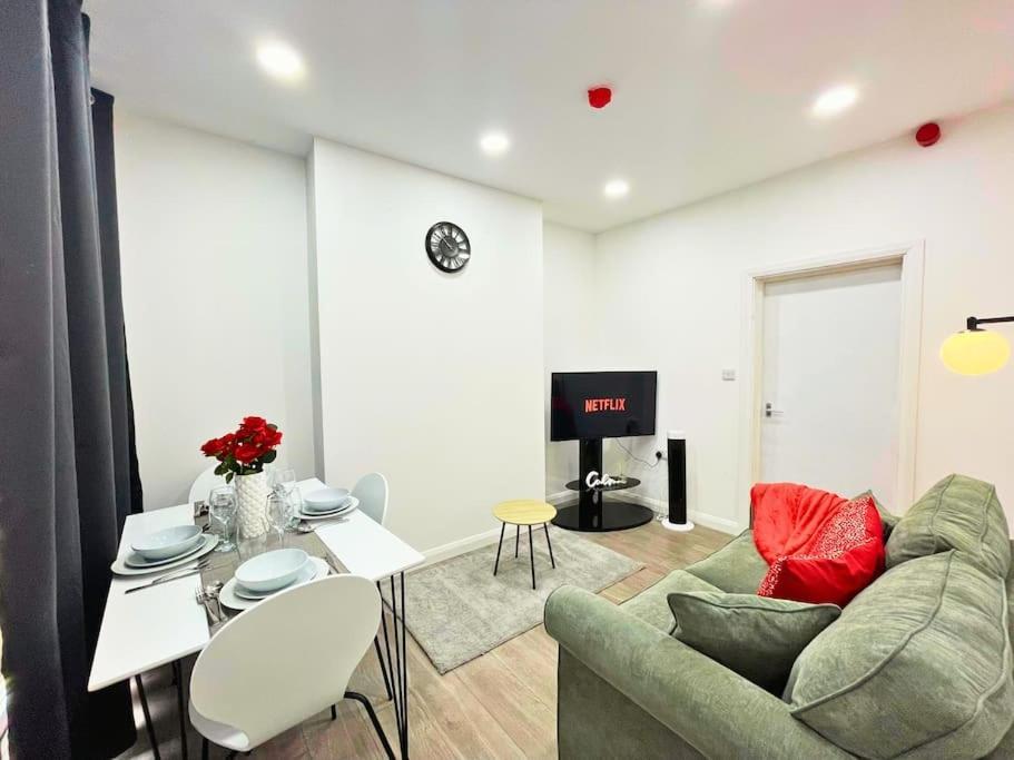 Entire Flat Leicester Dmu - Lt Flat 1 Bagian luar foto