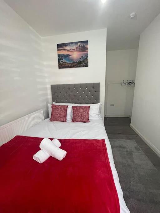 Entire Flat Leicester Dmu - Lt Flat 1 Bagian luar foto