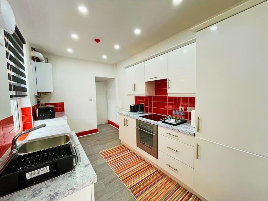 Entire Flat Leicester Dmu - Lt Flat 1 Bagian luar foto